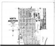 North Anderson - Above, Madison County 1901